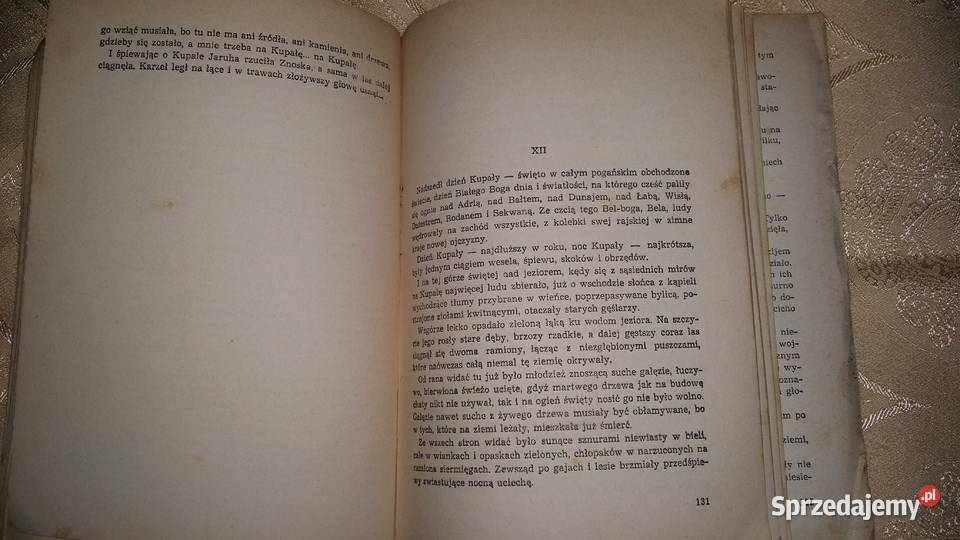 Stara baśń KraszewskiBarbara Radziwiłłówna miękka łódzkie Łódź