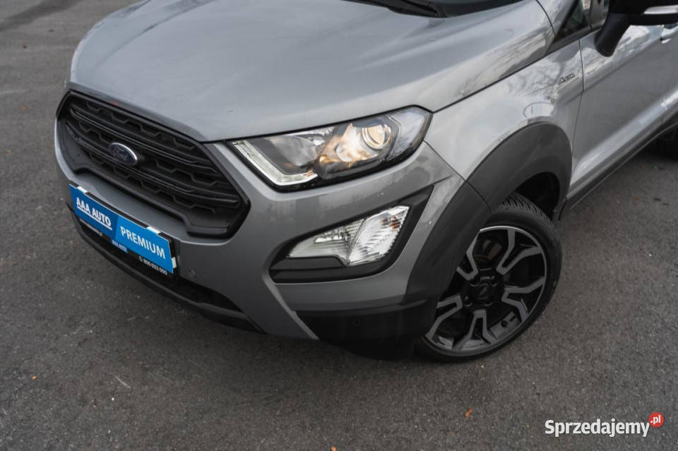 Ford Ecosport 10 EcoBoost Zabrze