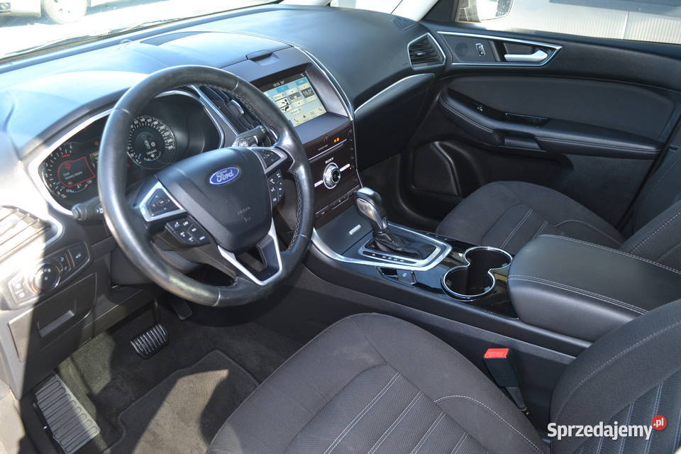 Ford Galaxy z Niemiec OPŁACONY 71 światła przeciwmgielne Zgorzelec