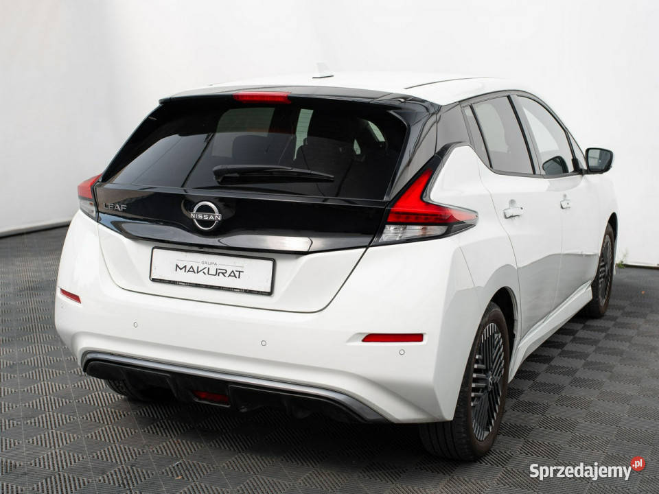 Nissan Leaf ZS193SX40kWh NConnecta Podgrzf bluetooth Gdańsk