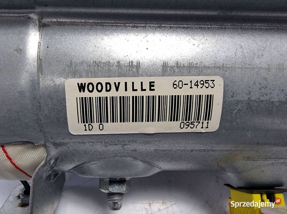 PODUSZKA AIRBAG AUDI A4 B5 8D0880201J