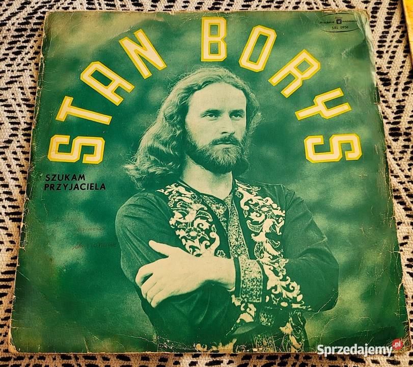 Stan Borys Krzyczę sen 1970 Szukam przyjaciela Kultura i Rozrywka Chełmno