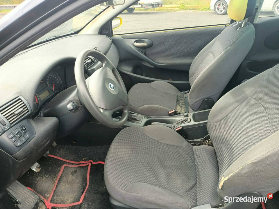 Fiat Stilo Fiat Stilo 16 04r Tarnów sprzedam