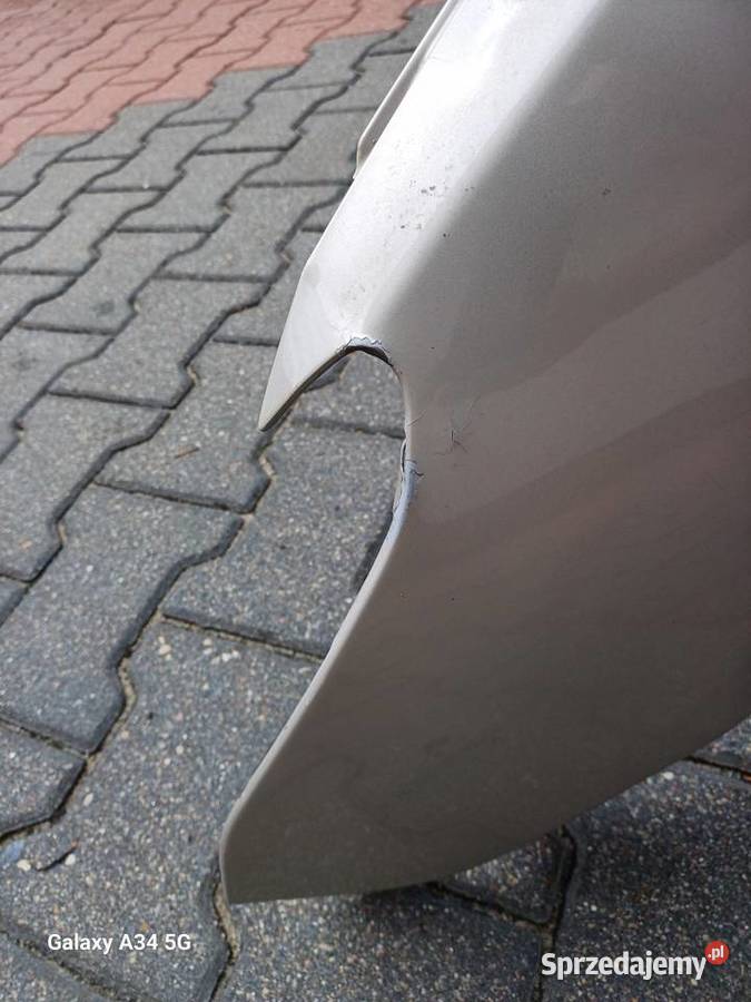 HYUNDAI I30 0712 BŁOTNIK PRZEDNI LEWY Ostrówek