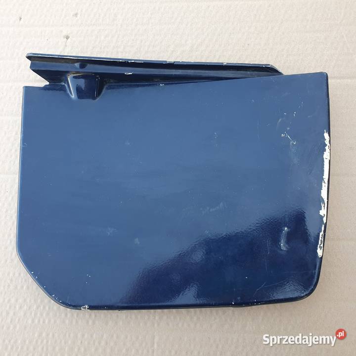 SCANIA DOKŁADKA PRZEDŁUŻENIE SPOILERA OWIEWKI lubuskie Bieleń