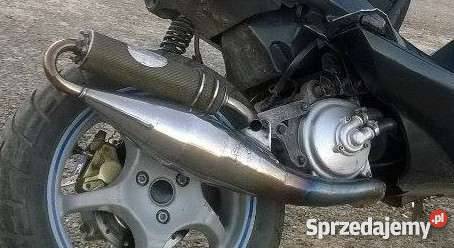 YAMAHA Aerox R sprzedam