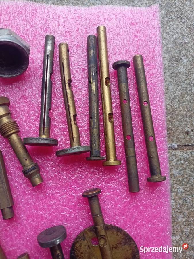 Harley WLA WLC Linkert M 88 Motoryzacja Bydgoszcz