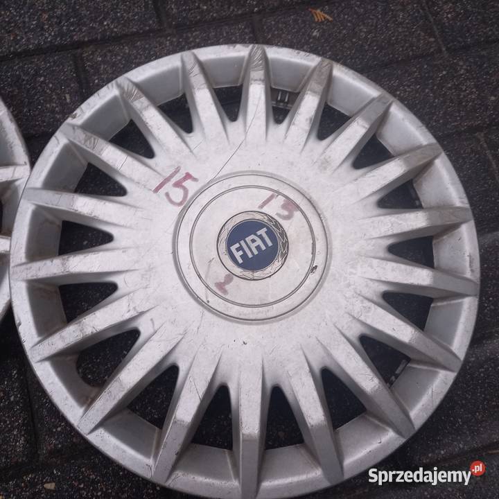 kołpak kołpaki fiat 15 Józefów sprzedam