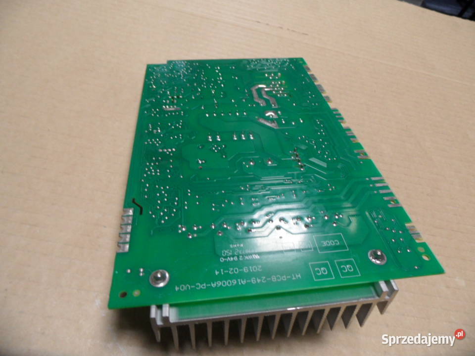 programator pralki whirlpool FFB6238 W Strawczyn sprzedam