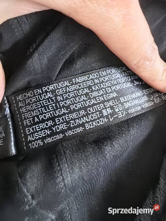 Massimo Dutti sukienka damska size S Wrocław