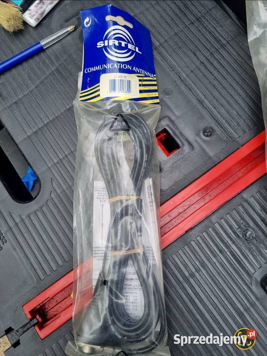 Antena samochodowa Sirtel Białystok sprzedam