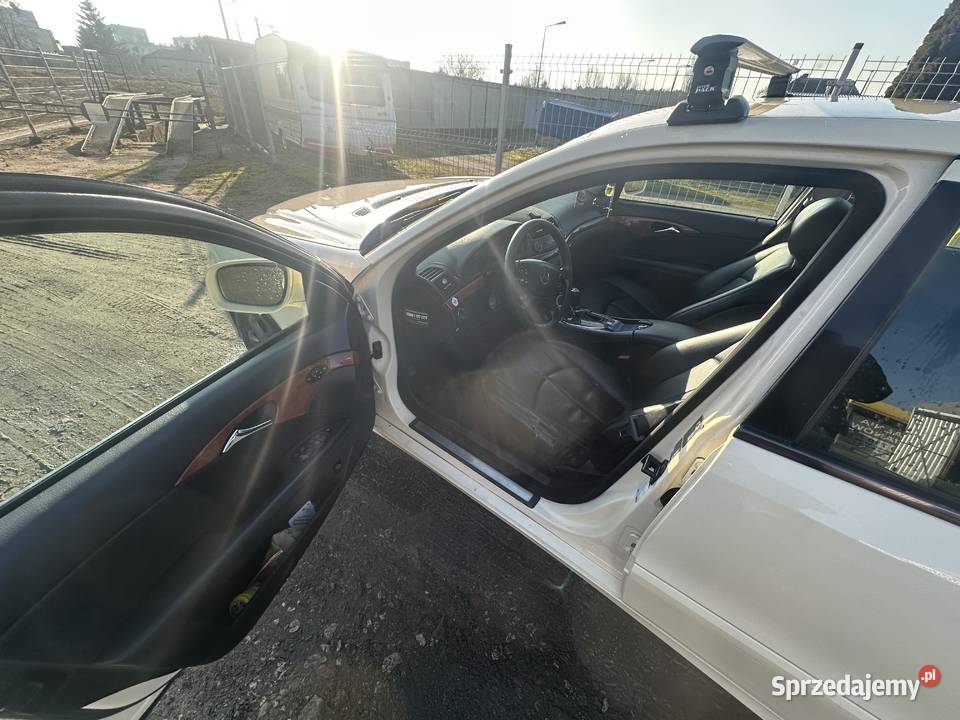 Mercedes Bydgoszcz sprzedam