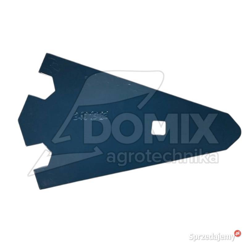 Przedni element płozy Lemken AK12W 3401903 Części i osprzęt rolniczy