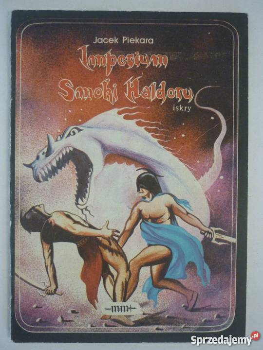 IMPERIUM SMOKI HALDORU JACEK PIEKARA Piła
