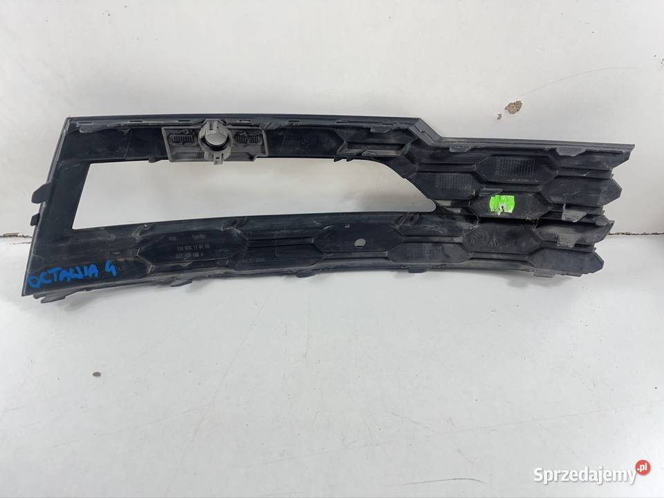 SKODA OCTAVIA IV 5E3 KRATKA ZDERZAKA LEWY PRZÓD sprzedam