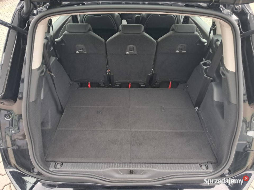 Citroen C4 SpaceTourer 2021r FV 23 Automat Navi Tychy
