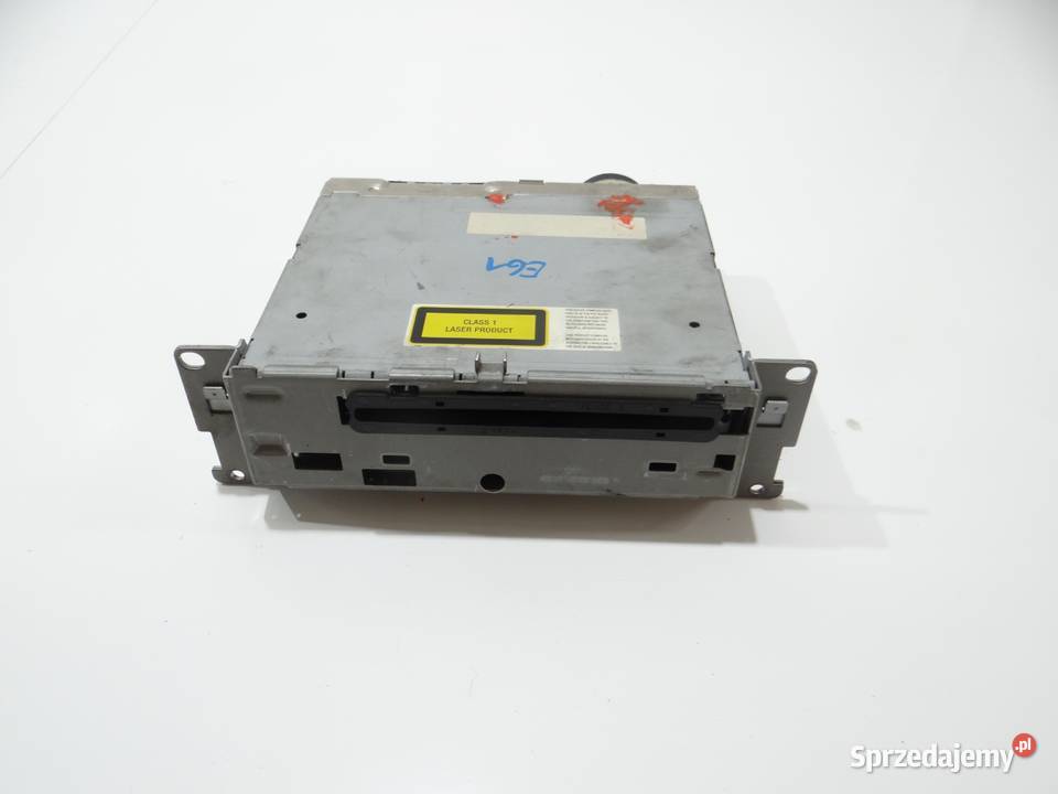 RADIO CZYTNIK CD BMW X3 F25 6955348 Radioodtwarzacze Strzyżewice