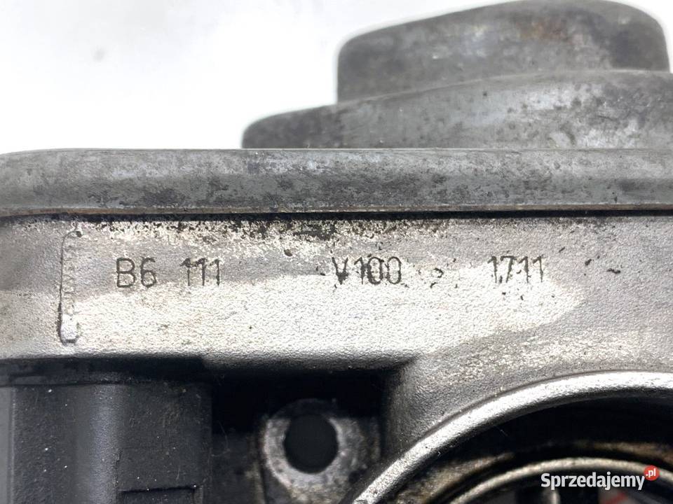 PRZEPUSTNICA VW PASSAT B6 038128063G 19 105 0510 podkarpackie