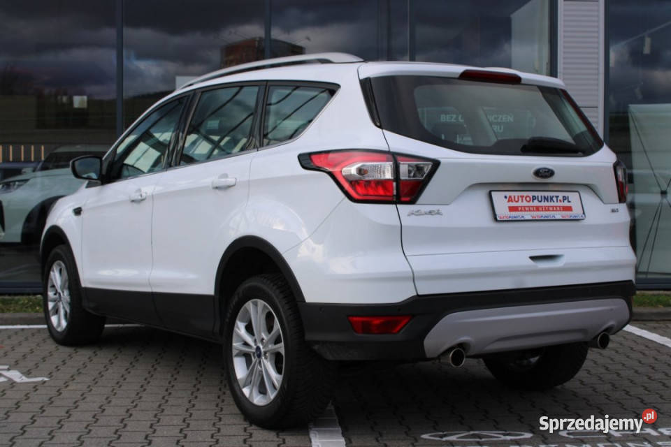 FORD Kuga 2019r FVAT23 CarPlay NAVI Pakier 1997cm3 Bielsko-Biała