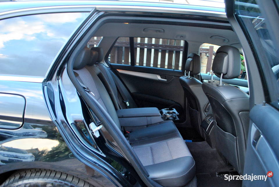 Mercedes Cklasse LIFT 2013 Skóra Avantgarde Navi sprzedam