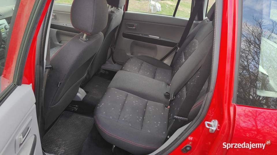 Mazda 2 2003 podlaskie Miastkowo
