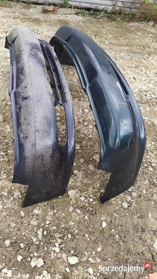 Kia clarus 1995 1996 1997 zderzak przedni przód