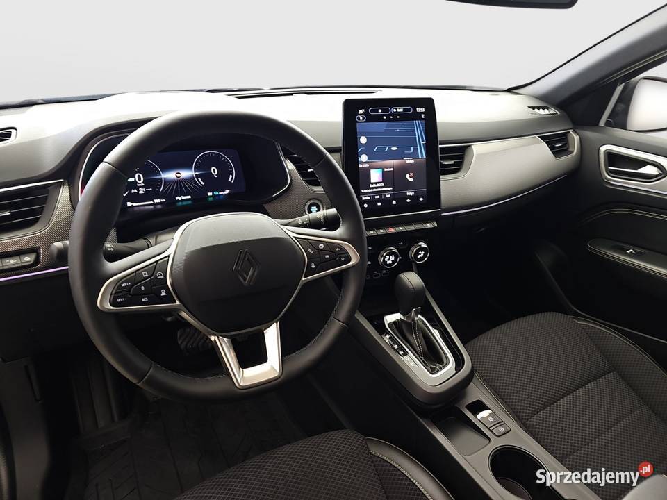 Arkana 16 ETech Full Hybrid 145 Techno MMT czujnik parkowania