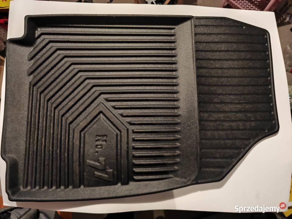 Komplet dywaników gumowych Fiat Croma zachodniopomorskie