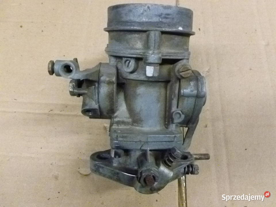 Gażnik IKOV Mława sprzedam