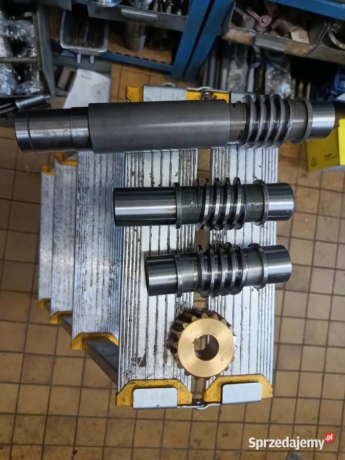 Części do tokarki SN40 SN50 Pozostałe Opole sprzedam