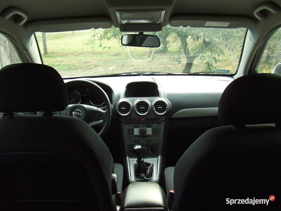 Opel Antara 20 CDTI 4x4 sprzedam zamienię Antara Hrubieszów