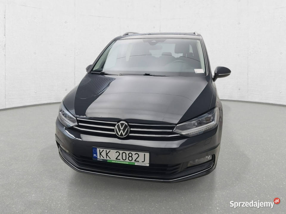 Volkswagen Touran Poleasingowe BZ III 2015 Komorniki