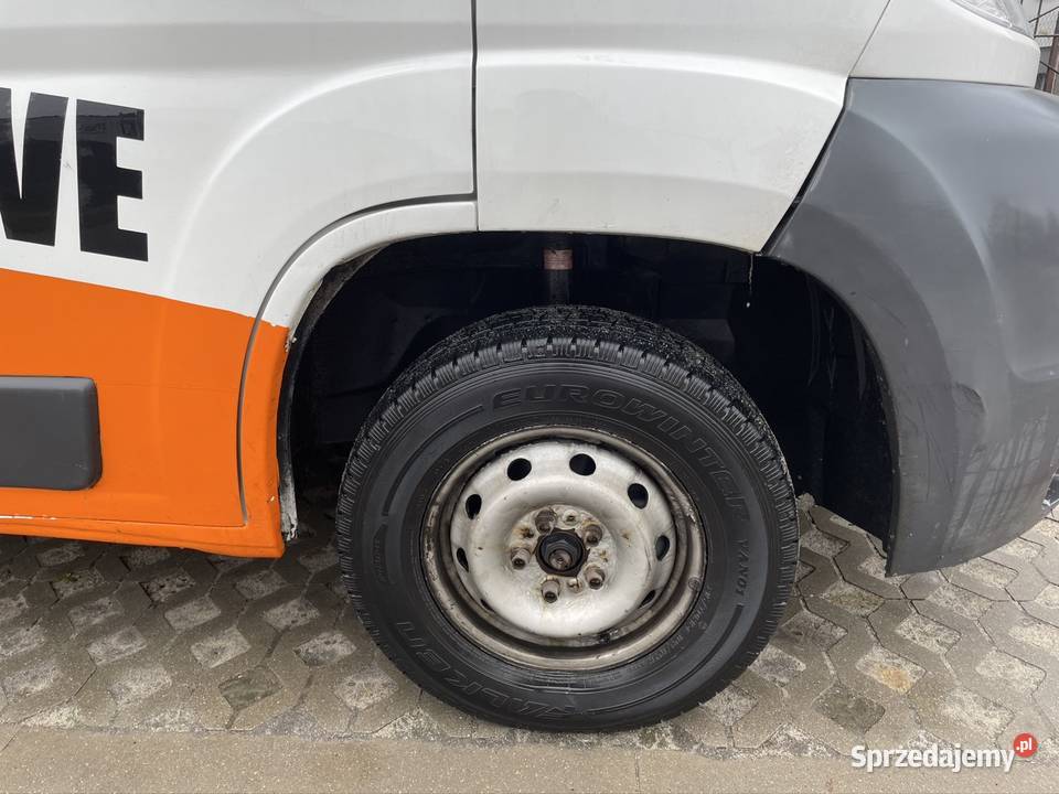 Citroen Jumper Łódź