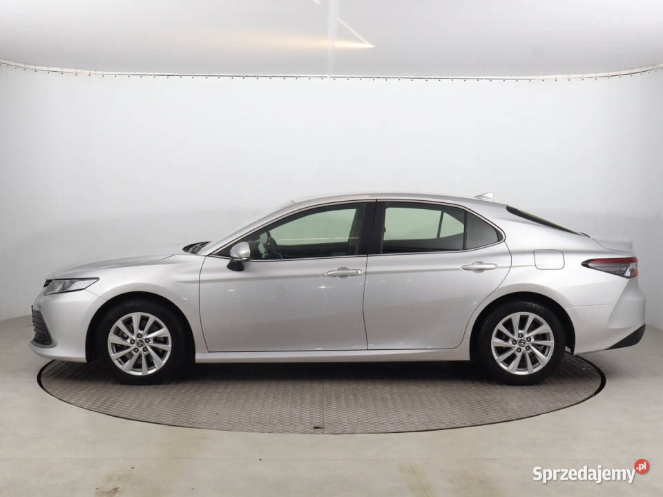 Toyota Camry 25 Hybrid Bielany Wrocławskie