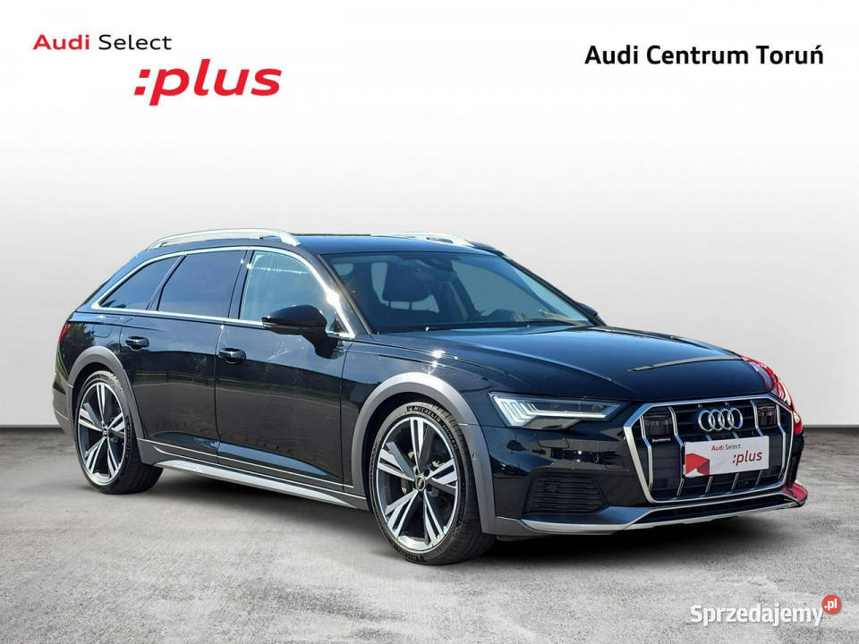 Audi A6 Allroad łopatki zmiany biegów Toruń