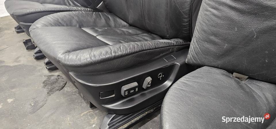 Bmw e38 fotele kanapa super stan Czerwionka-Leszczyny