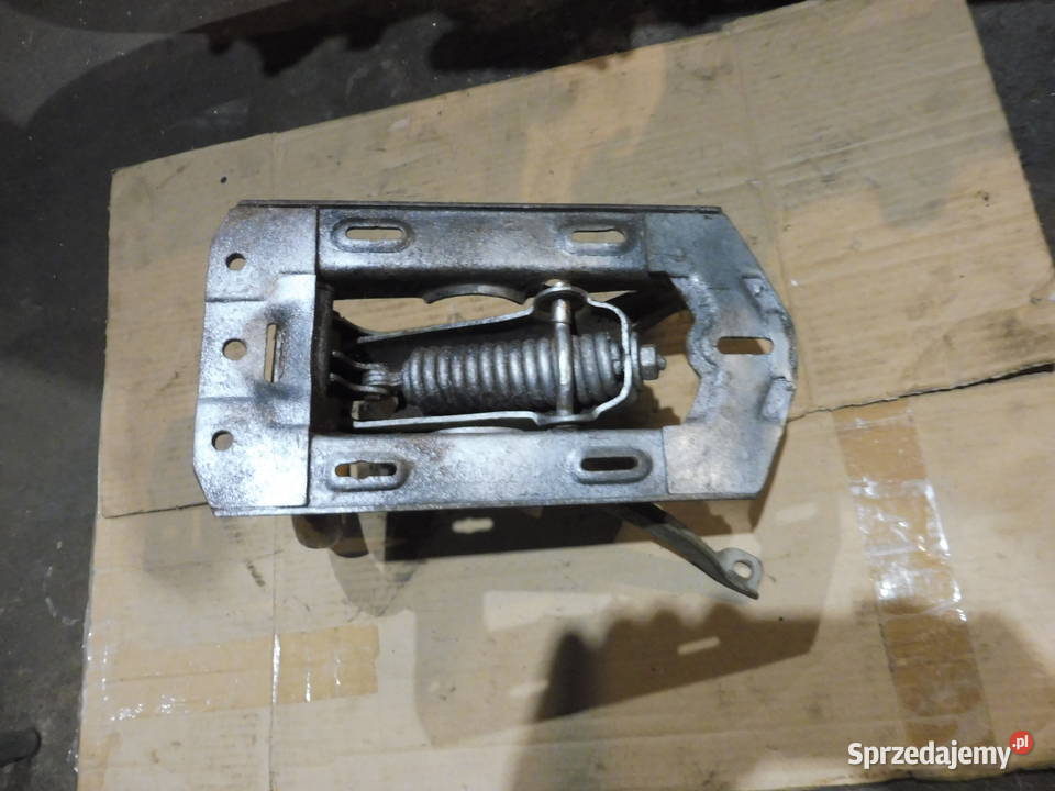 EMW AVO TURIST SIEDZENIE TYLNE