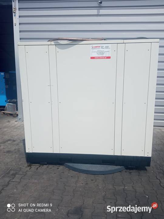 Sprężarka FIAC AIRBLOK75 DB 65KW S013645 Wilków