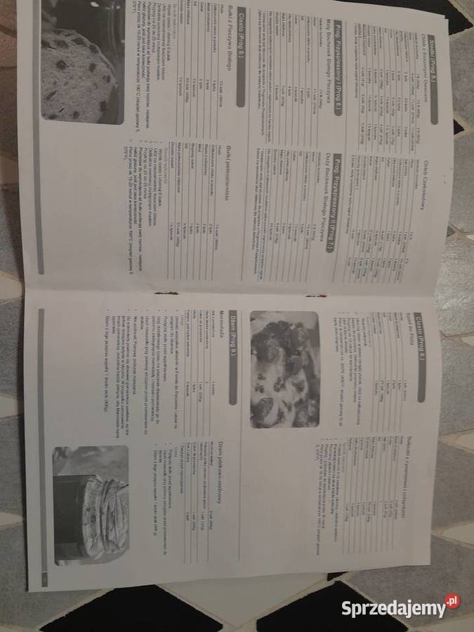 Wypiekacz do chleba Morphy Richards Fast Bake