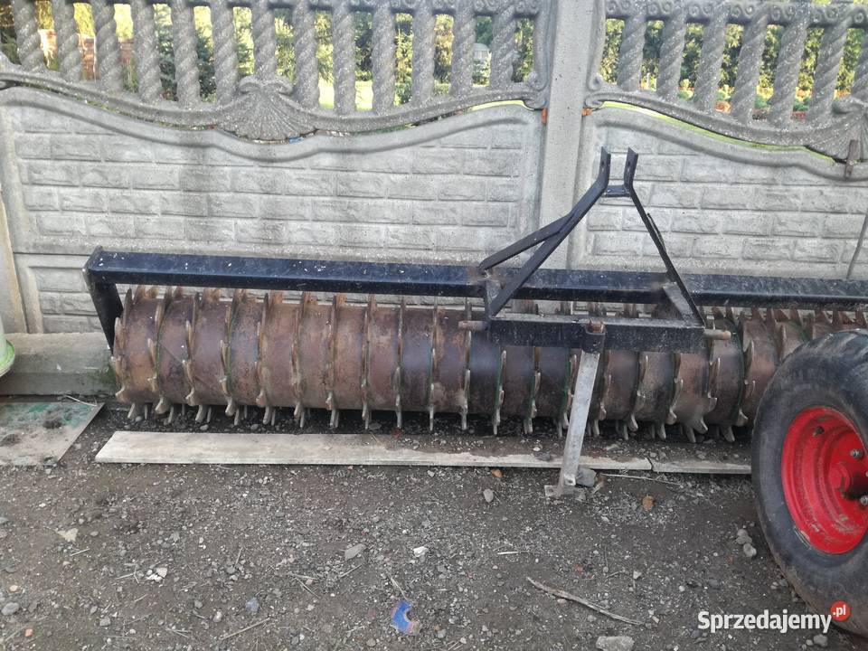 Agregat uprawowosiewny UNIA Grudziądz 3 m zachodniopomorskie Pyrzyce