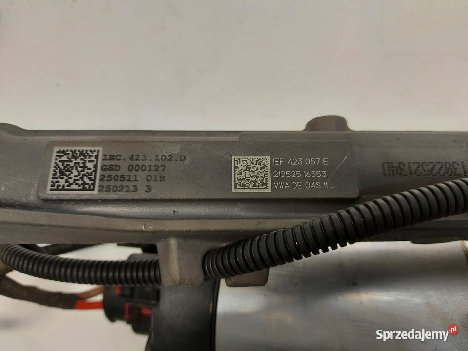 VW ID4 11A 2024r SUV 5D PRZEKŁADNIA KIEROWNICZA