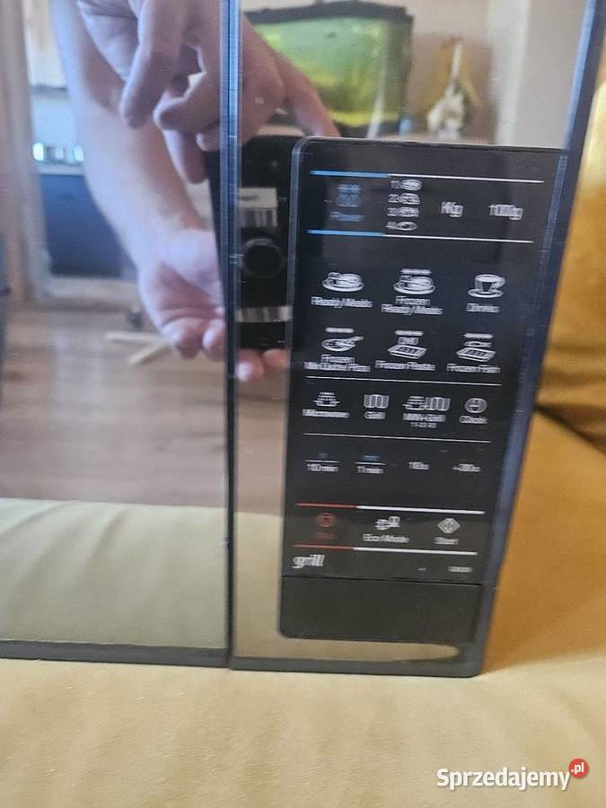 Mikrofalówka samsung Nowa Sól sprzedam