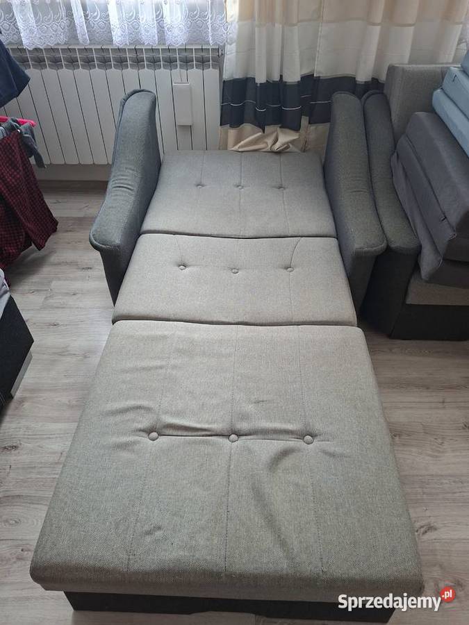 Fotel rozkładany Amerykanka Warszawa