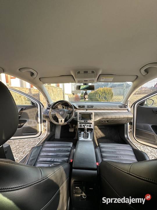 Volkswagen Passat b7 4motion isofix Zakopane sprzedam