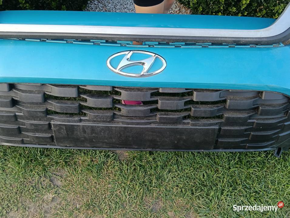 Sprzedam zderzak do samochodu Hyundai Bayon Wyżnianka