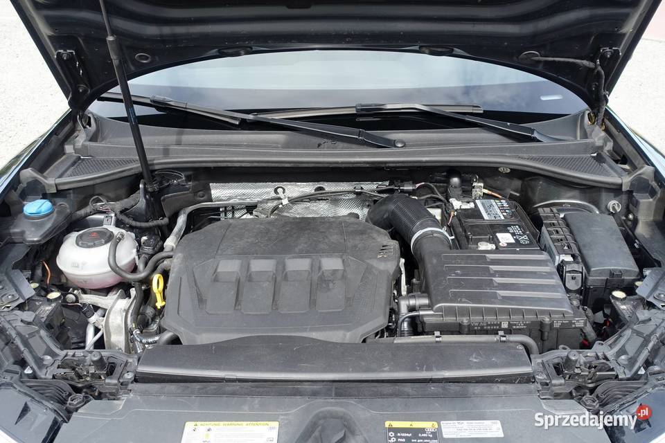 AUDI Q3 20TFSI 245 S LINE QUATTRO 4X4 garażowany Buczkowice