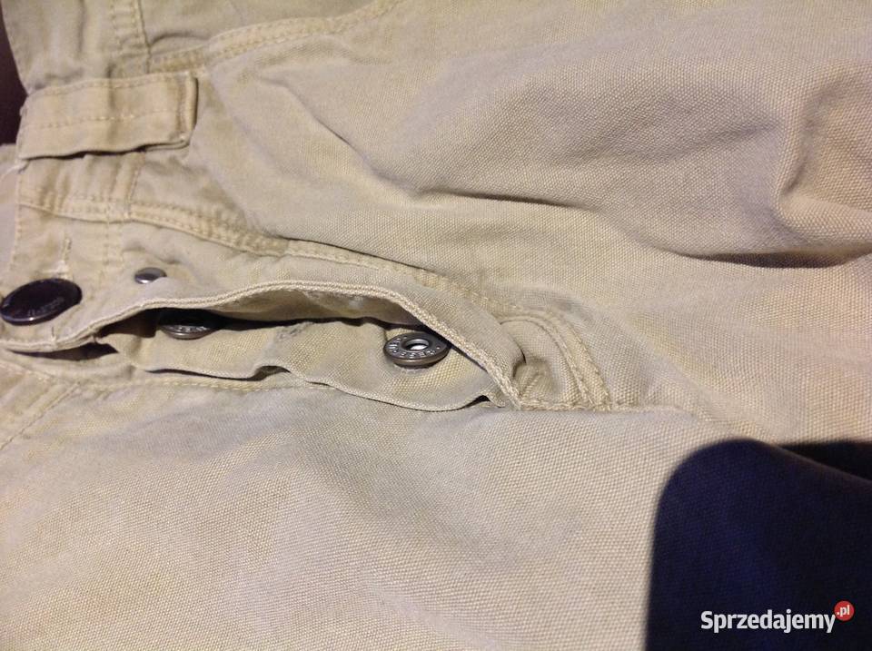 Spodnie Męskie Reserved S lubuskie Nowa Sól