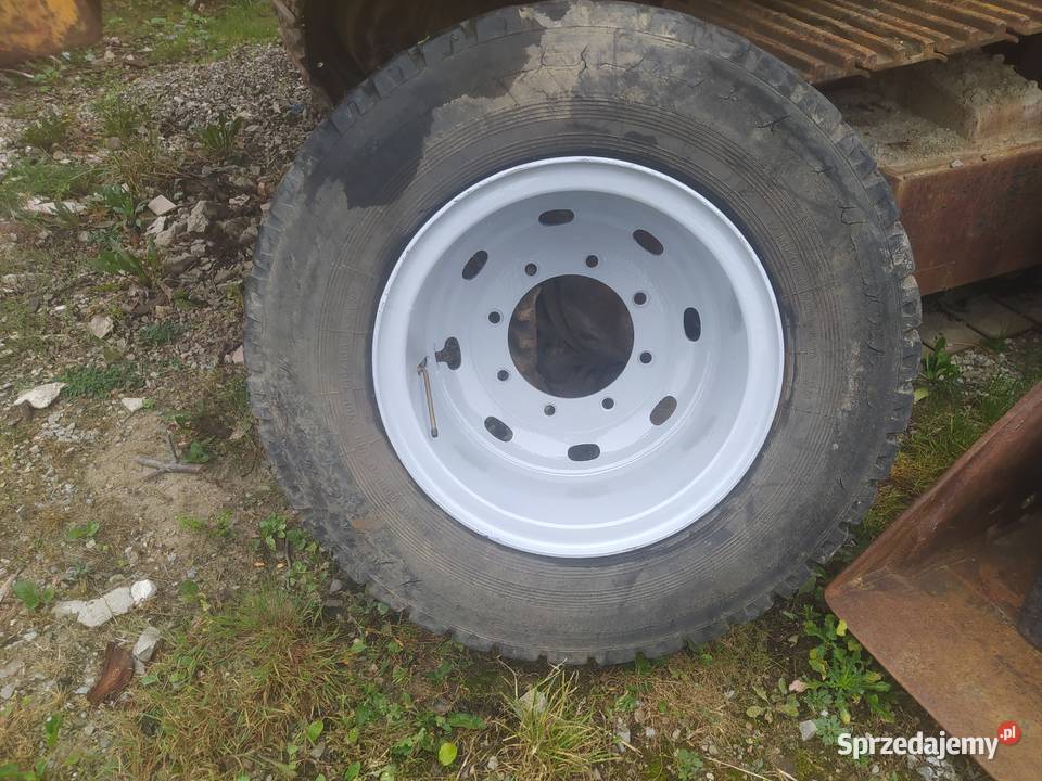 Koło opona felga 900r20 kama star przyczepa ciężarowe Pozostałe Koprzywnica