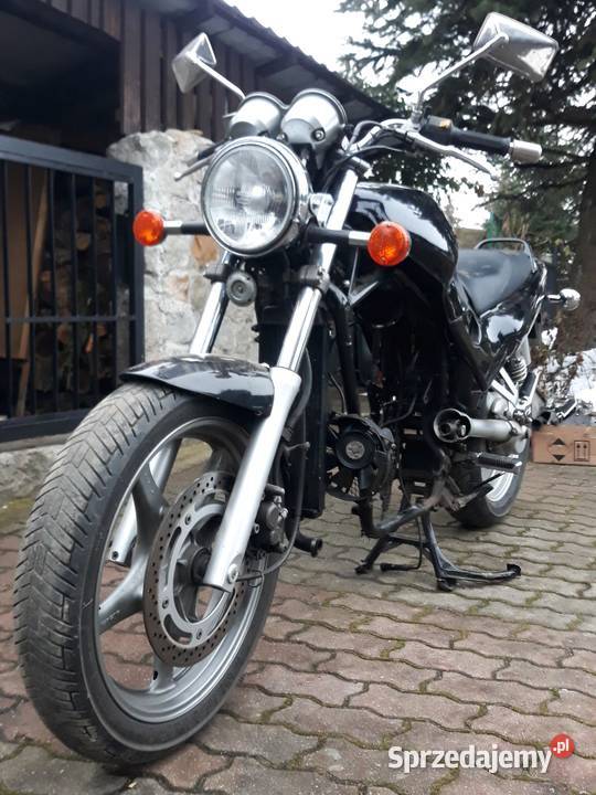 Suzuki VX 800 części elektryka silnikowe Bolesławiec