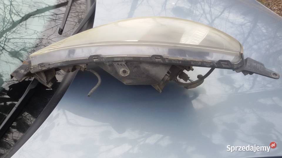 Lampa przednia Prawa honda jezz 2 osobowe Lampy przednie warmińsko-mazurskie Elbląg